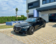 Mercedes-Benz S 400d 4MATIC** AMG**PANO**SOFT CLOSE**MBUX HEAD UP**