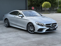MERCEDES-BENZ S 450 4MATIC COUPE