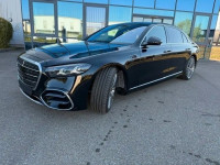 Mercedes-Benz S 450d AMG 4M Lang FACELIFT