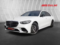 Mercedes-Benz S 450d Long 4Matic 9G 3xAMG AIRMATIC DIGITAL LIGHT PANO