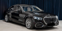 Mercedes-Benz S 580 4MATIC AMG Exclusive