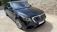 Mercedes-Benz S 63 AMG - U PDV, TOP STANJE