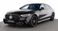 Mercedes-Benz S 63 E Perf KERAMIK KOČNICE Track paket Carbon interior