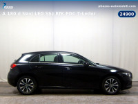 Mercedes-Benz A 180 d
