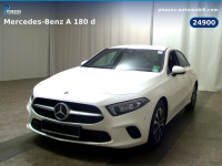 Mercedes-Benz A 180 d