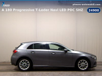 Mercedes-Benz A 180 Progressive