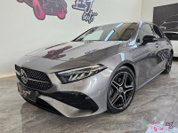 Mercedes-Benz A 200 d AMG-LINE NOV MODEL NIGHT-PAKET KAMERA ASSIST