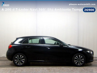 Mercedes-Benz A 200 d