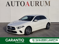 Mercedes-Benz A 200d 150KS AUTOMAT,VIRT,TEMP,KAM,GRI.SJED,NAVI,JAMSTVO