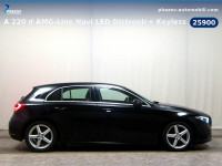 Mercedes-Benz A 220 d AMG-Line
