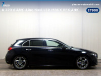Mercedes-Benz A 220 d AMG-Line