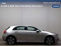 Mercedes-Benz A 220 d