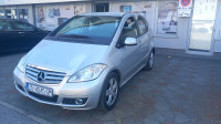 Mercedes-Benz A-klasa 160 CDI AVANGARD, NAVIGACIJA, KLIMA