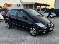 Mercedes-Benz A-klasa 160 CDI, KLIMA