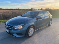 Mercedes-Benz A-klasa 160 CDI