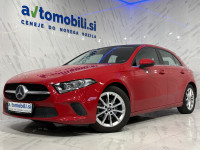 Mercedes-Benz A-klasa 160 -Kamera -Virtual -Tempomat -Slovensko porekl