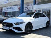 Mercedes-Benz A-klasa 180 AMG Line |ACC|Kamera|Gretje|AmbientL|PDC|SLO
