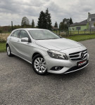 Mercedes-Benz A-klasa 180 automatik