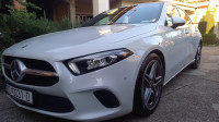 Mercedes-Benz A-klasa 180 cdi AMG 18" PROGRESIVE F1 360 KAMERA TOP!