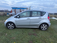 Mercedes-Benz A-klasa 180 CDI