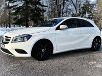Mercedes-Benz A-klasa 180 CDI