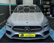 Mercedes-Benz A-klasa 180 d AMG, 66000km, reg. 1G.