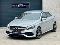 Mercedes-Benz A-klasa 180 D - AMG sportpaket 2017.