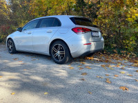 Mercedes-Benz A-klasa HR auto automatik