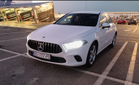 Mercedes  A-klasa 180 d automatik, NOVI MOTOR