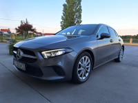 Mercedes-Benz A-klasa 180 d automatik