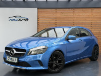 Mercedes-Benz A-klasa 180 d LED-NAVIGACIJA-TEMPOMAT-18 COL