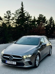 Mercedes-Benz A-klasa 180d LED , WIDESCREEN ..