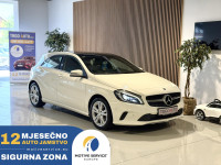 Mercedes-Benz A-180 CDI Sport*ŠIBER-BIXENON-VEL.SERVIS-12 MJ JAMSTVO*