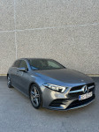 Mercedes-Benz A-klasa 180d AMG automatik