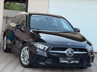 MERCEDES-BENZ A-KLASA 180D AUTOMATIK-WIDESCREEN-HR.AUTO-KAMERA-LED-