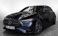 Mercedes-Benz A-klasa 200 AMG - LED, PANORAMA, NIGHT, DISTRONIC