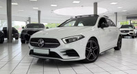 Mercedes-Benz A-klasa 200 AMG - PANO, NIGHT, AMBIENT, KAMERA, MBUX