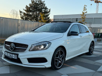 MERCEDES A200 AMG - PANO, XENON, AMBIENT, ALCANTARA, NAVI *97tkm*