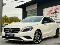 Mercedes-Benz A-klasa 200 CDI 100KW AMG MERCEDES MOTOR FULL OPREMA TOP