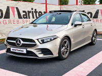Mercedes-Benz A-klasa 200 AMG Automatik, Widescreen, Šiber, Koža