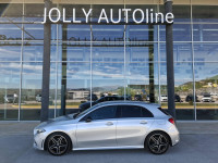Mercedes-Benz A-klasa 200 d AMG Line
