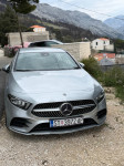Mercedes-Benz A-klasa 200 d AMG