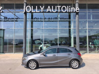 Mercedes-Benz A-klasa 200 d automatik