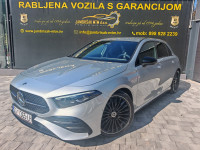 ⭐Mercedes-Benz A200 d AMG LINE◽TOP STANJE◽TVORNIČKO JAMSTVO✔️⭐