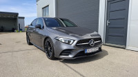 Mercedes-Benz A-klasa 200 d AMG