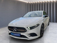 Mercedes-Benz A-klasa 200-AMG-LINE-163KS-LED-ALCANTARA-DIGITAL WEISS
