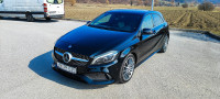 MERCEDES-BENZ A-KLASA 220CDI,177KS,4MATIC(4x4),AMG LINE,TOP MODEL