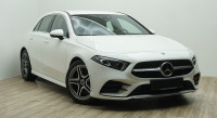 Mercedes-Benz A-klasa 220 AMG LED navi koža gr.sj virt.k ambilight kam