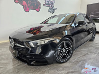 Mercedes-Benz A-klasa A 200 d AMG-LINE KAMERA AMBIENT ASSIST KEYLESS