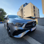 Mercedes-Benz A-klasa A 250e AMG line